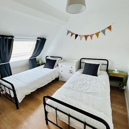 Appartement Cottage Au Coeur De Nemours Eksteriør bilde
