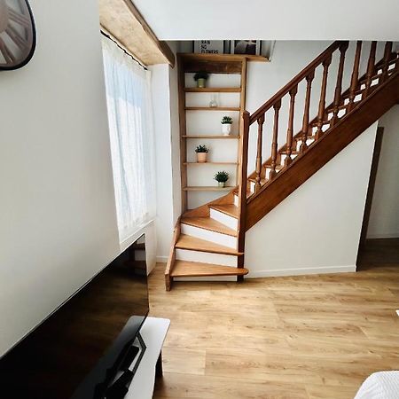 Appartement Cottage Au Coeur De Nemours Eksteriør bilde
