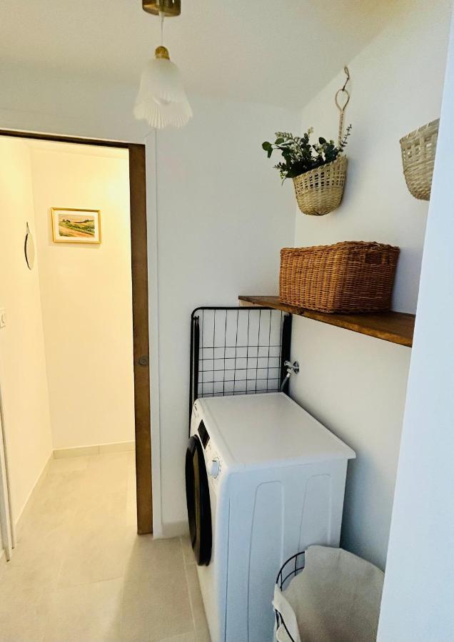 Appartement Cottage Au Coeur De Nemours Eksteriør bilde